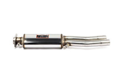 Supersprint BMW E90 Centre Exhaust(With Nox Sensor Port)-Exhaust-Silicon Valley Bimmer