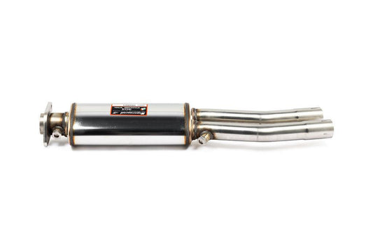 Supersprint BMW E90 Centre Exhaust(With Nox Sensor Port)-Exhaust-Silicon Valley Bimmer