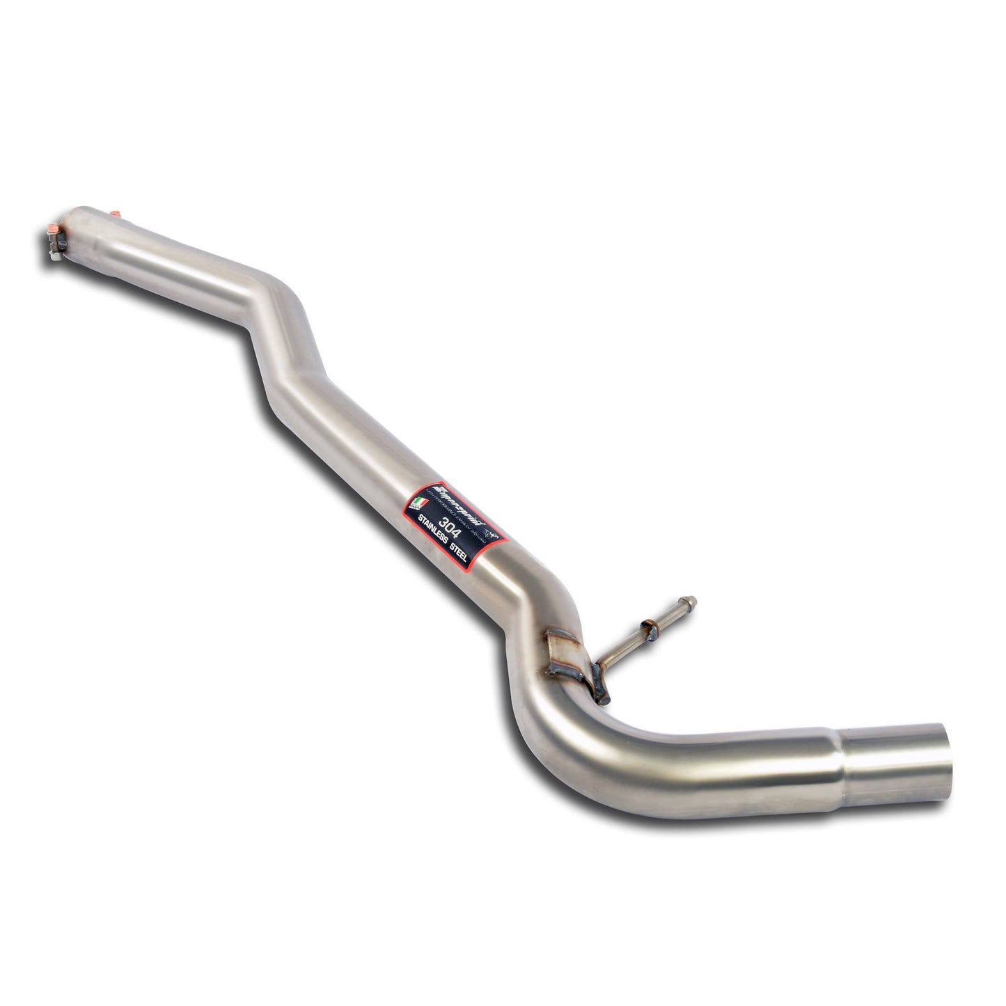 Supersprint BMW E90 Centre Pipe-Exhaust-Silicon Valley Bimmer