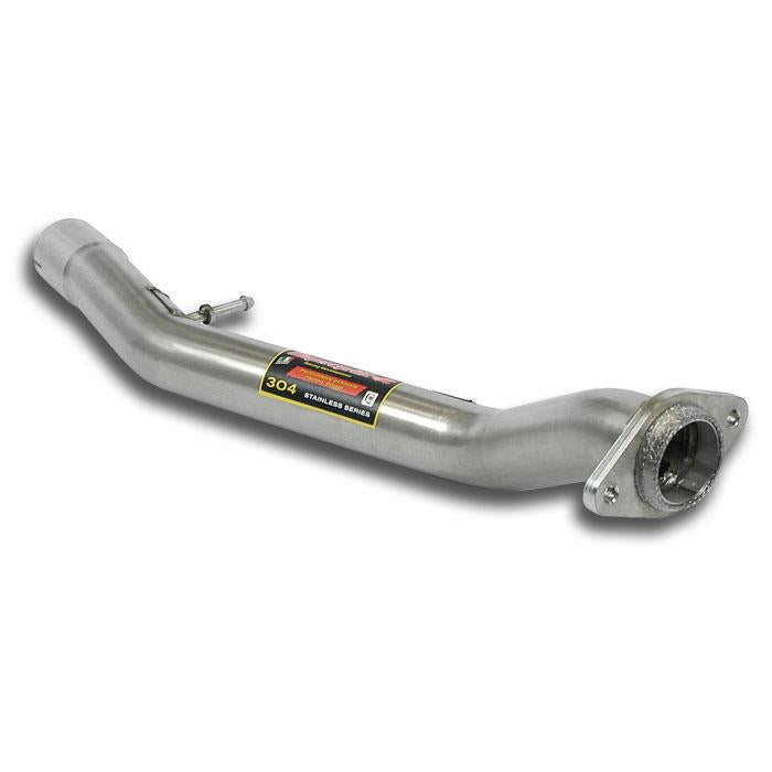 Supersprint BMW E90 Connecting Pipe Kit-Exhaust-Silicon Valley Bimmer