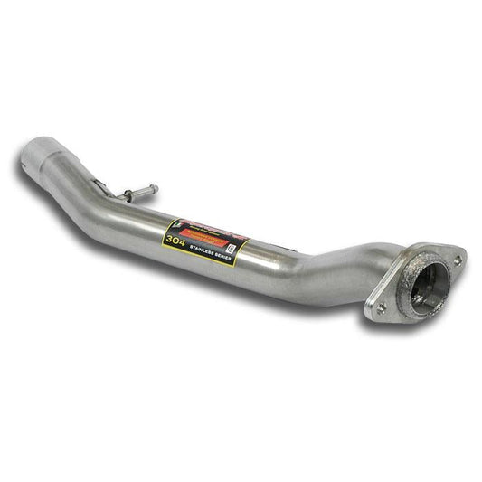 Supersprint BMW E90 Connecting Pipe Kit-Exhaust-Silicon Valley Bimmer