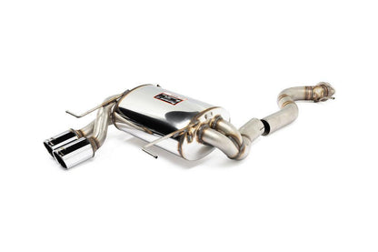 Supersprint BMW E90 / E91 Rear Exhaust Oo80-Exhaust-Silicon Valley Bimmer