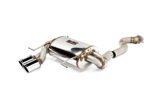 Supersprint BMW E90 / E91 Rear Exhaust Oo80-Exhaust-Silicon Valley Bimmer