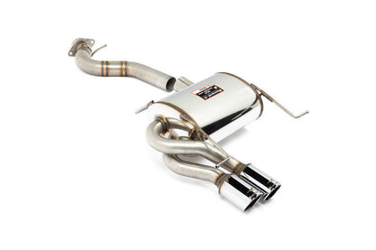 Supersprint BMW E90 / E91 Rear Exhaust Oo80-Exhaust-Silicon Valley Bimmer