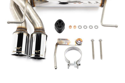 Supersprint BMW E90 / E91 Rear Exhaust Oo80-Exhaust-Silicon Valley Bimmer