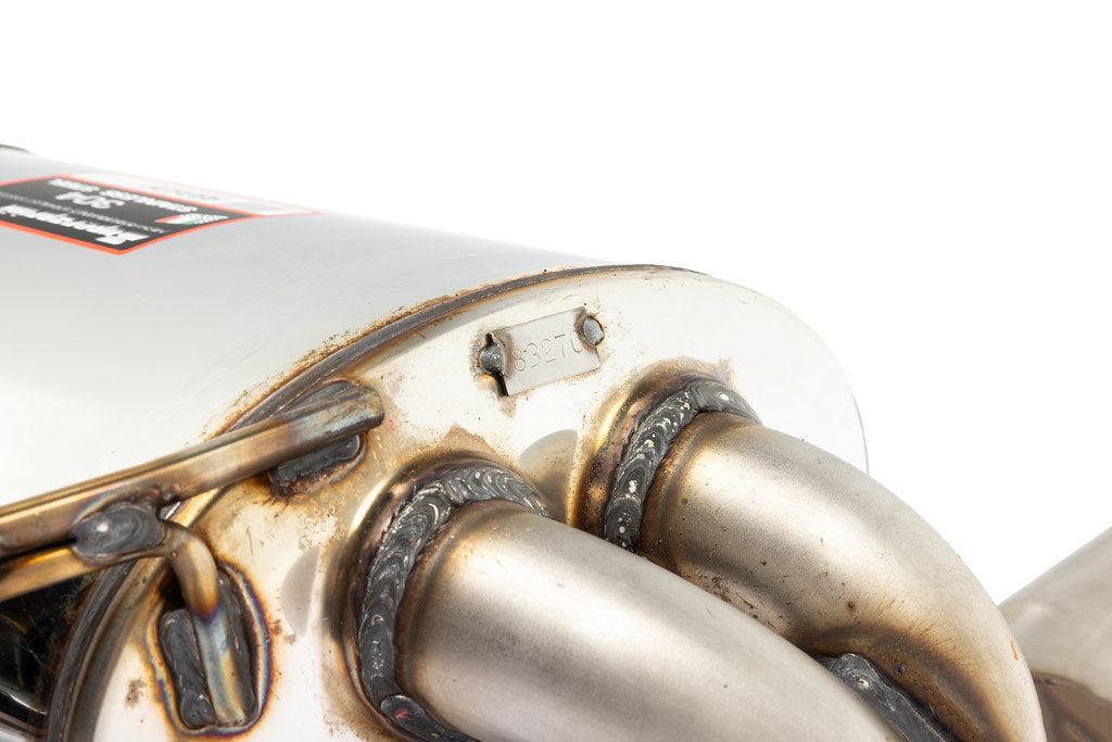 Supersprint BMW E90 / E91 Rear Exhaust Oo80-Exhaust-Silicon Valley Bimmer