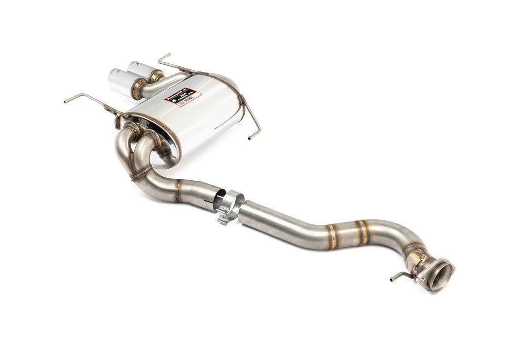 Supersprint BMW E90 / E91 Rear Exhaust Oo80-Exhaust-Silicon Valley Bimmer