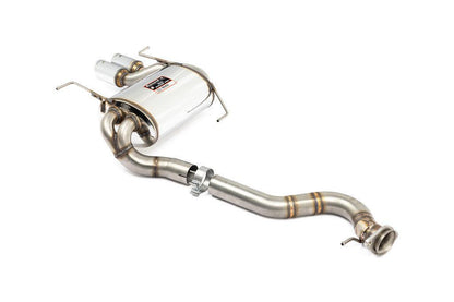 Supersprint BMW E90 / E91 Rear Exhaust Oo80-Exhaust-Silicon Valley Bimmer