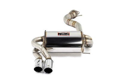 Supersprint BMW E90 / E91 Rear Exhaust Oo80-Exhaust-Silicon Valley Bimmer