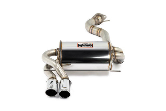 Supersprint BMW E90 / E91 Rear Exhaust Oo80-Exhaust-Silicon Valley Bimmer