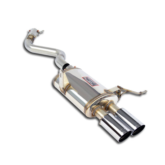 Supersprint BMW E90 M3 Rear Exhaust Left "Sport" Oo80-Exhaust-Silicon Valley Bimmer