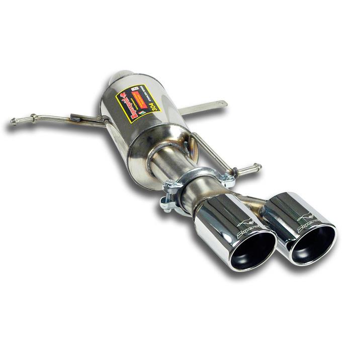 Supersprint BMW E90 Rear Exhaust Left "Racing" Oo80-Exhaust-Silicon Valley Bimmer