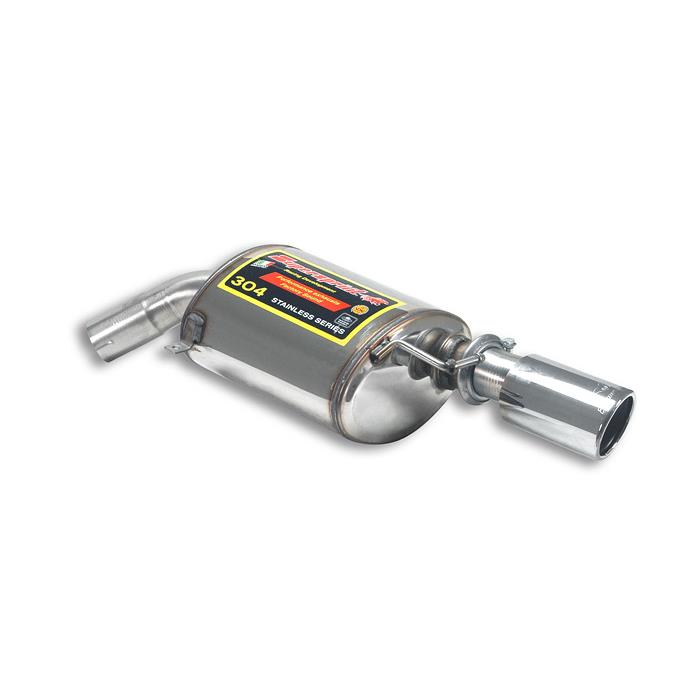 Supersprint BMW E90 Rear Exhaust Right O 90-Exhaust-Silicon Valley Bimmer