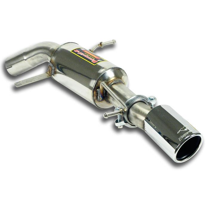 Supersprint BMW E90 Rear Exhaust Right "Racing" O90-Exhaust-Silicon Valley Bimmer