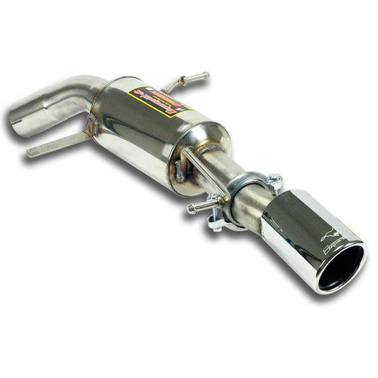 Supersprint BMW E90 Rear Exhaust Right "Racing" O90-Exhaust-Silicon Valley Bimmer