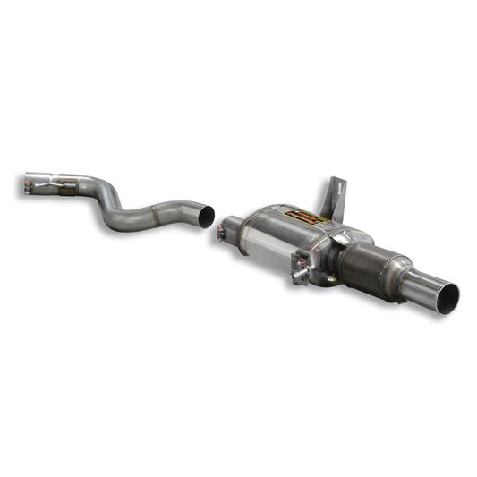 Supersprint BMW E92 M3 Rear Exhaust Right + Kat-Exhaust-Silicon Valley Bimmer