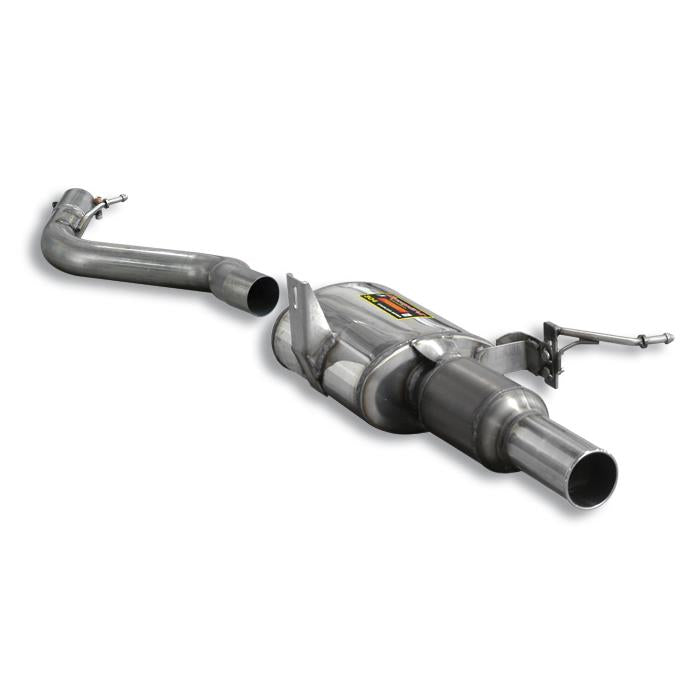 Supersprint BMW E92 M3 Rear Race Exhaust Left + Kat-Exhaust-Silicon Valley Bimmer