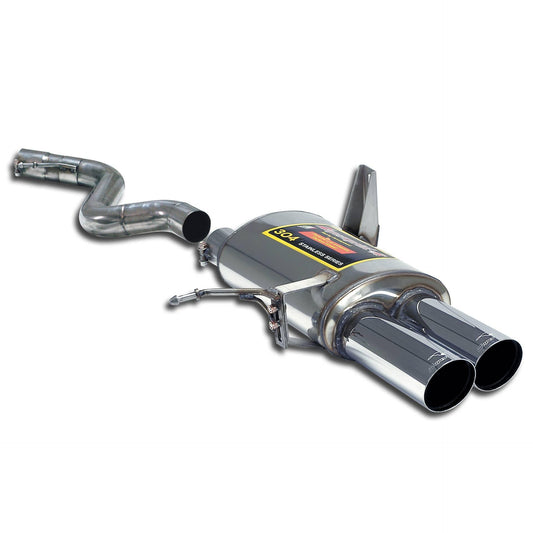 Supersprint BMW E92 M3 Rear exhaust Right "F1 Race LIGHTWEIGHT" OO80-Exhaust-Silicon Valley Bimmer