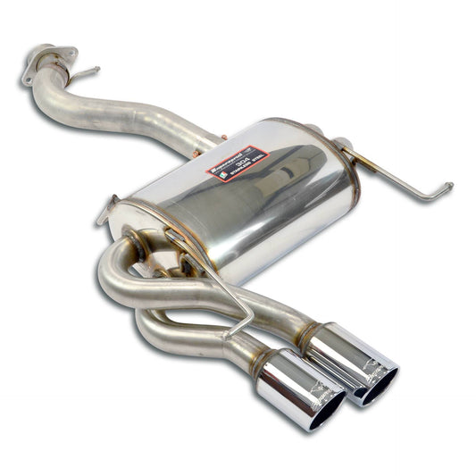 Supersprint BMW E92 Rear Exhaust Oo80-Exhaust-Silicon Valley Bimmer