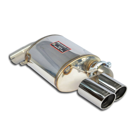 Supersprint BMW E92 Rear Exhaust Right Oo 80-Exhaust-Silicon Valley Bimmer