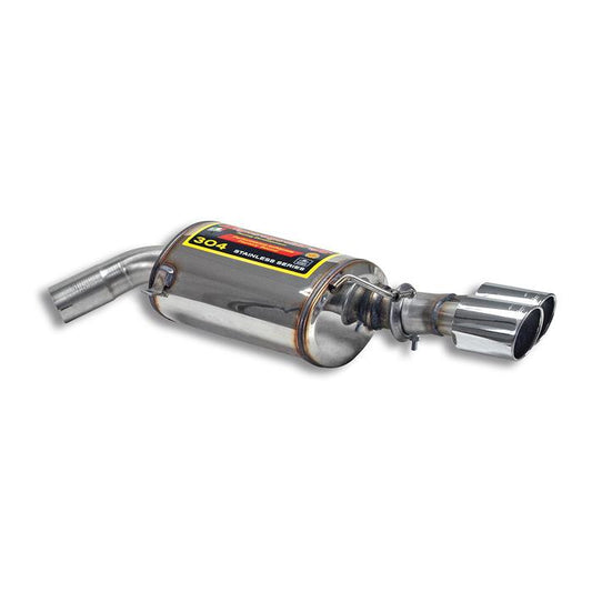 Supersprint BMW E92 Rear Exhaust Right Oo 80-Exhaust-Silicon Valley Bimmer