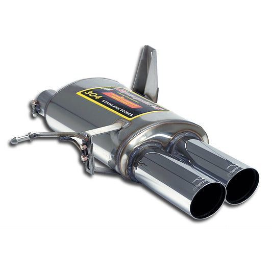 Supersprint BMW E92 Rear Exhaust Right "Racing" Oo80-Exhaust-Silicon Valley Bimmer