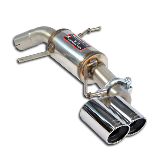 Supersprint BMW E92 Rear Exhaust Right "Racing" Oo80-Exhaust-Silicon Valley Bimmer