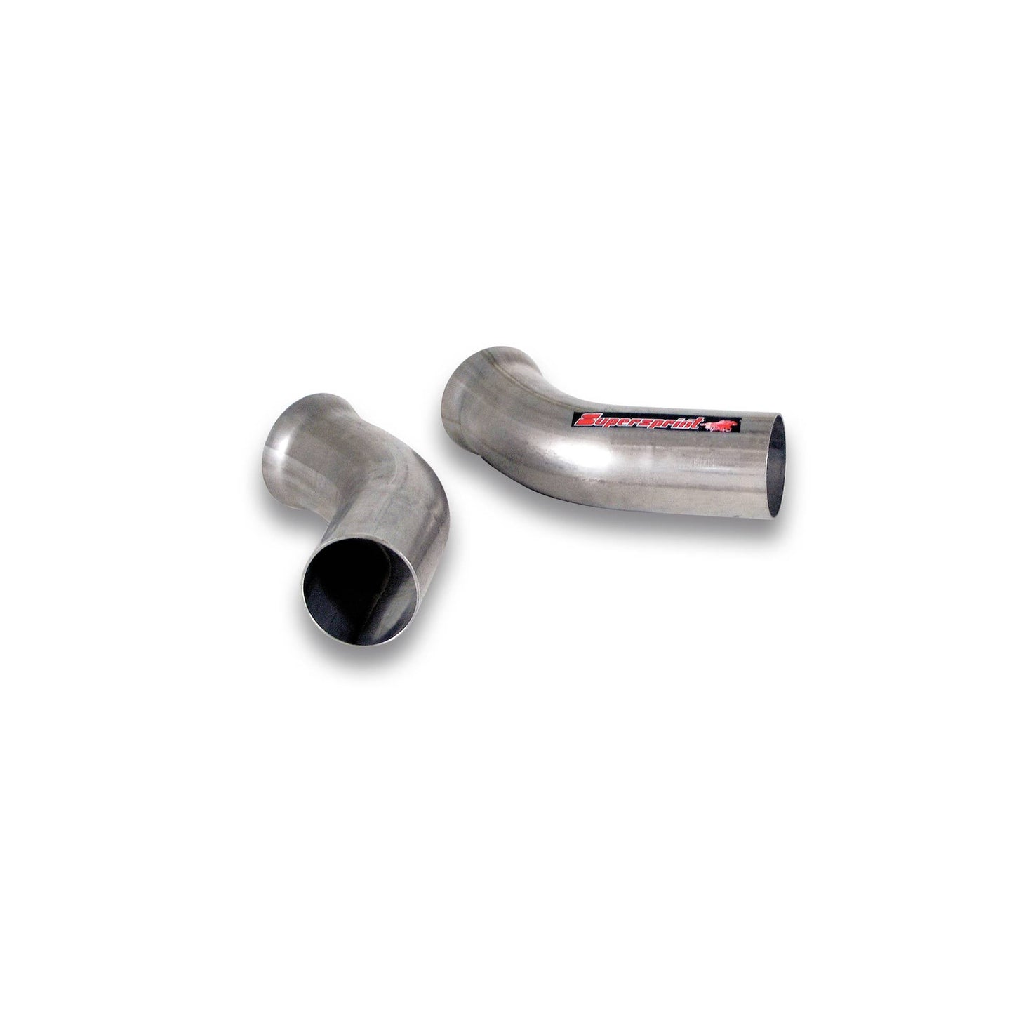 Supersprint BMW E9X M3 Connecting Pipes Kit For Oem Centre Exhaust-Exhaust-Silicon Valley Bimmer