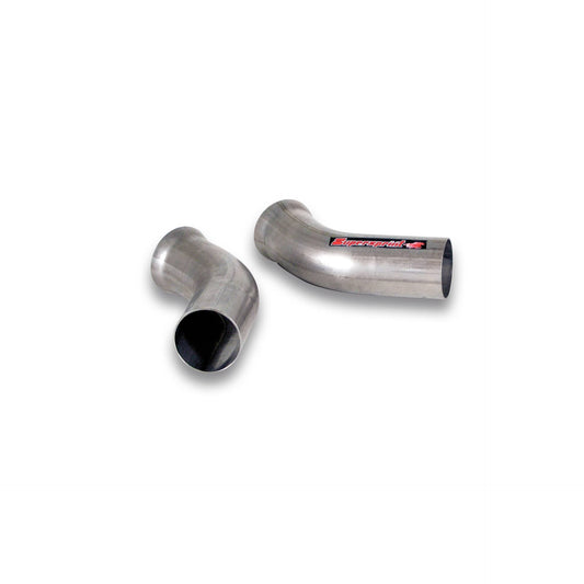 Supersprint BMW E9X M3 Connecting Pipes Kit For Oem Centre Exhaust-Exhaust-Silicon Valley Bimmer