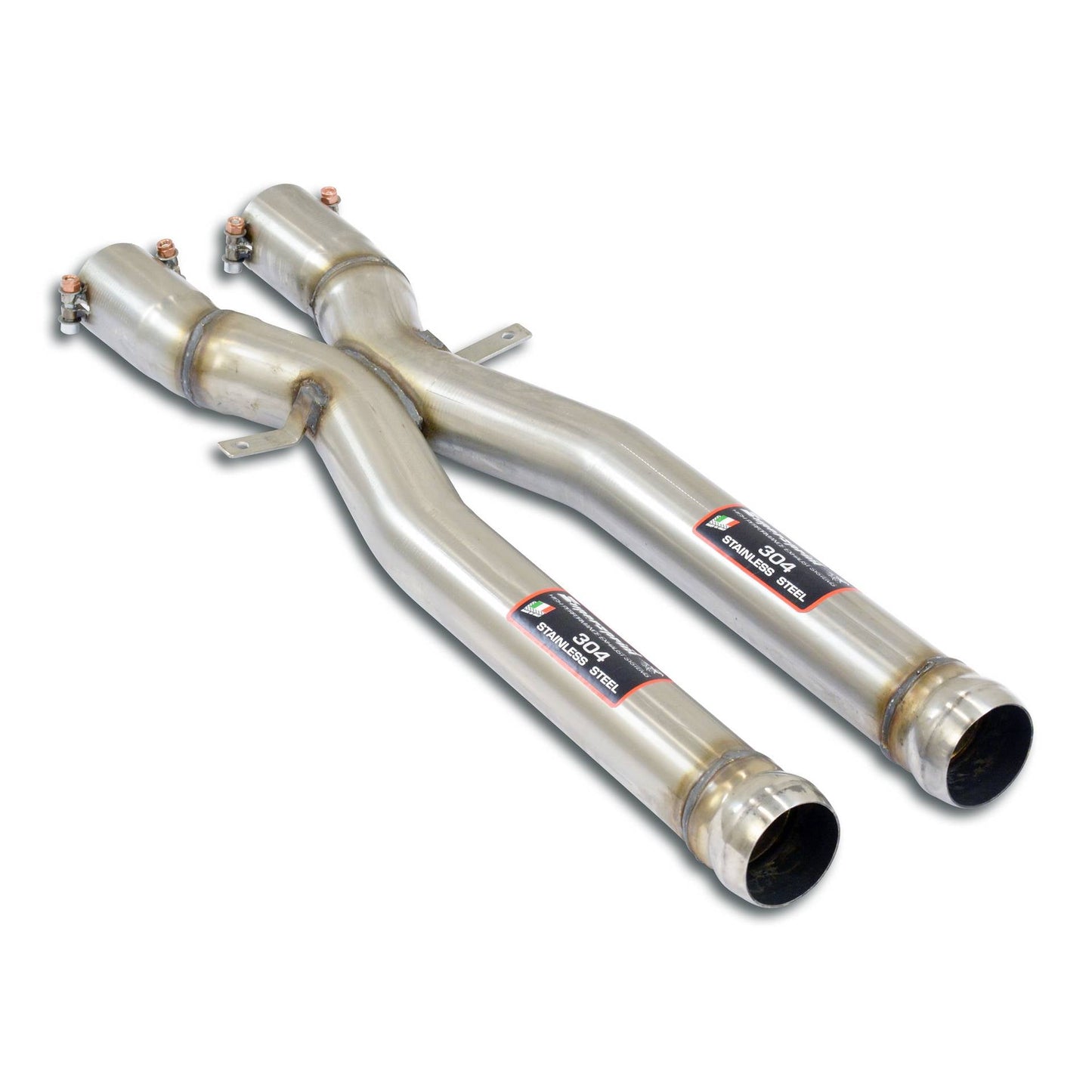 Supersprint BMW E9X M3 X-Pipe-Exhaust-Silicon Valley Bimmer