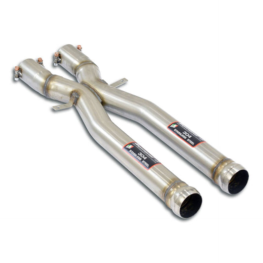 Supersprint BMW E9X M3 X-Pipe-Exhaust-Silicon Valley Bimmer