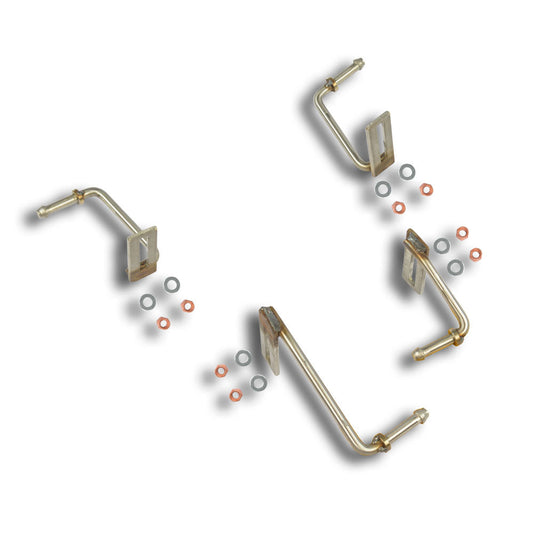 Supersprint BMW F01 / F02 / F03 Hanger Kit-Exhaust-Silicon Valley Bimmer