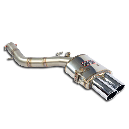 Supersprint BMW F01 / F02 / F03 Rear Exhaust Right Oo90-Exhaust-Silicon Valley Bimmer