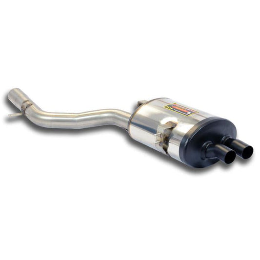 Supersprint BMW F01 / F02 / F03 Rear Exhaust Right-Exhaust-Silicon Valley Bimmer