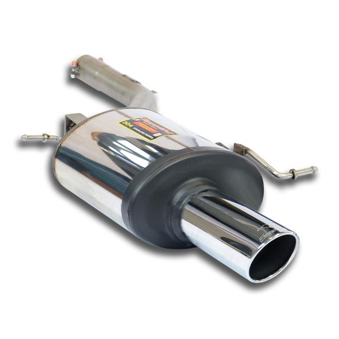 Supersprint BMW F06 Gran Coupè Rear Exhaust Left O100-Exhaust-Silicon Valley Bimmer