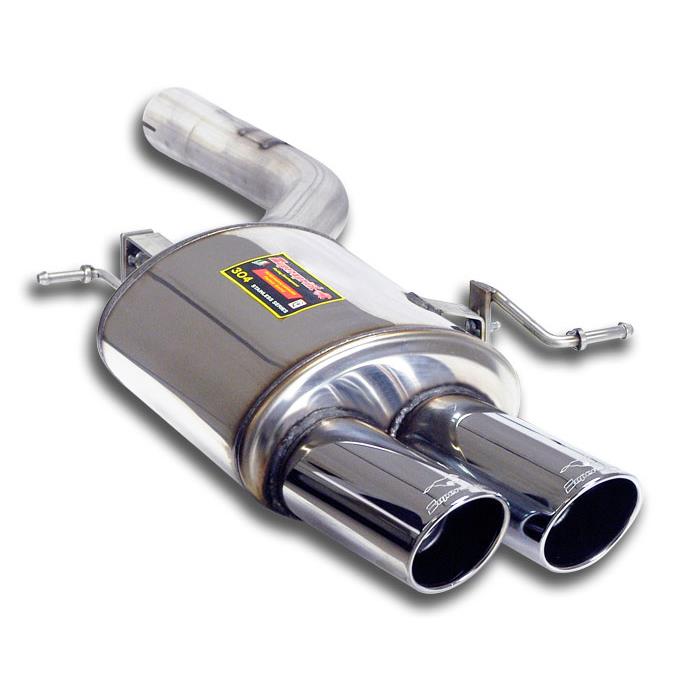 Supersprint BMW F06 Gran Coupè Rear Exhaust Left Oo90-Exhaust-Silicon Valley Bimmer
