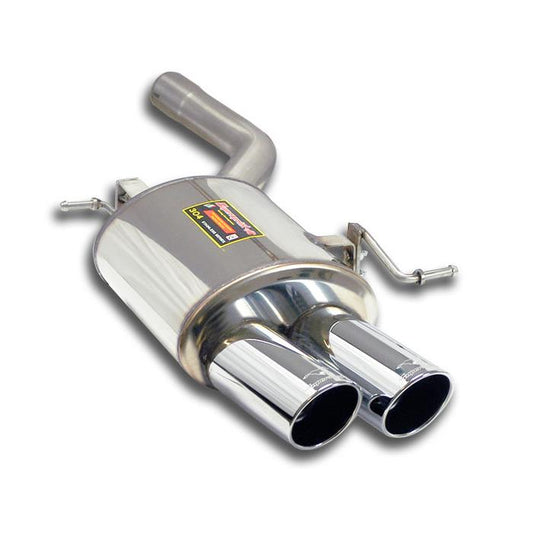 Supersprint BMW F06 Gran Coupè Rear Exhaust Left Oo90-Exhaust-Silicon Valley Bimmer