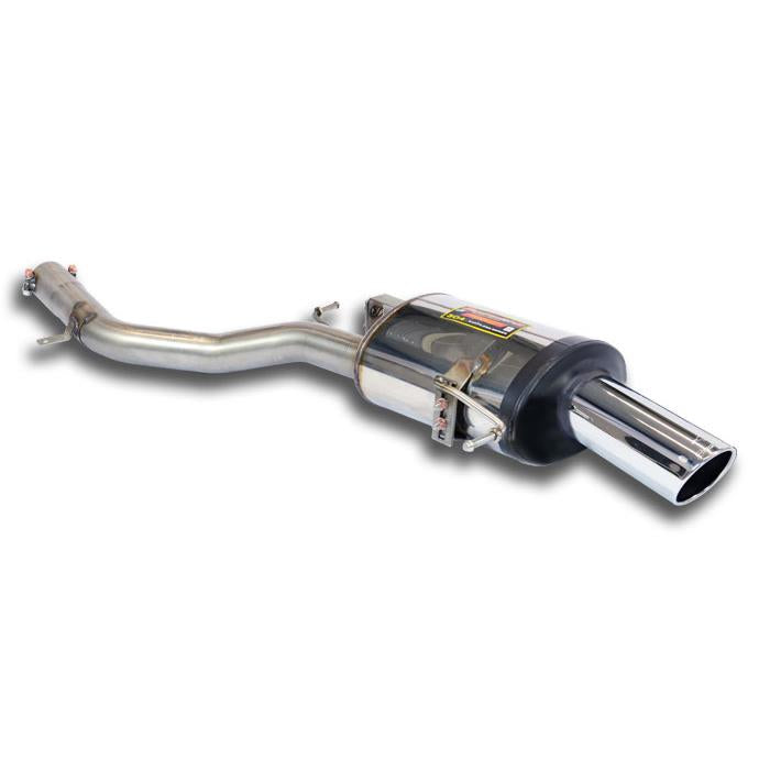 Supersprint BMW F06 Gran Coupè Rear Exhaust Right O100-Exhaust-Silicon Valley Bimmer