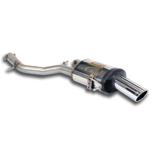 Supersprint BMW F06 Gran Coupè Rear Exhaust Right O100-Exhaust-Silicon Valley Bimmer
