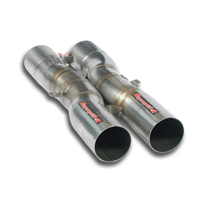 Supersprint BMW F06 M6 Gran Coupè Center Pipes Right - Left-Exhaust-Silicon Valley Bimmer