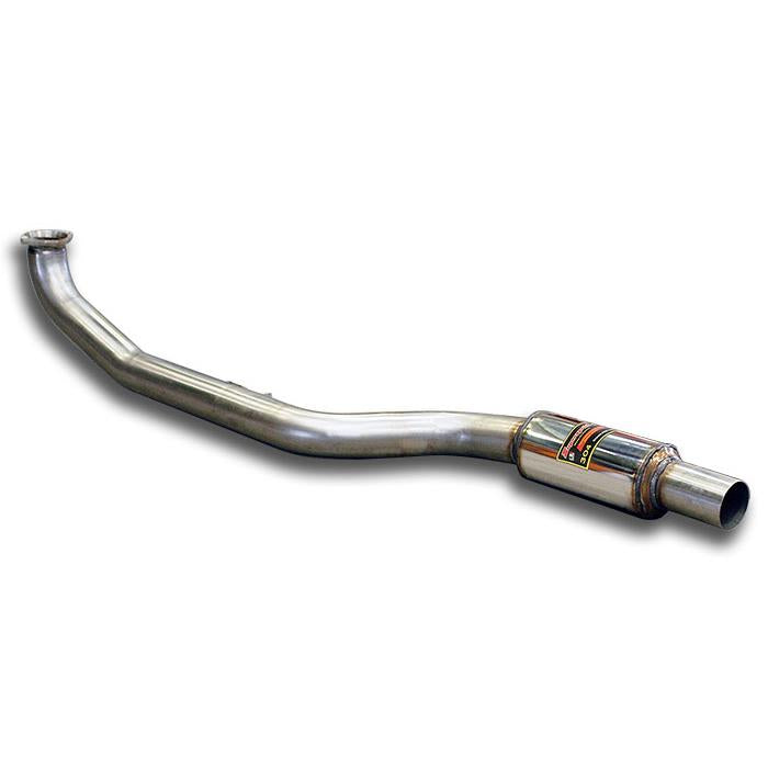 Supersprint BMW F06 M6 Gran Coupè Front Exhaust Left-Exhaust-Silicon Valley Bimmer