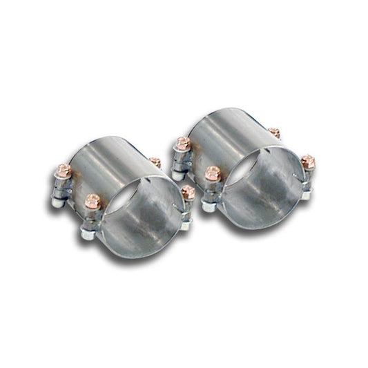 Supersprint BMW F06 M6 Gran Coupè Sleeve Connecting Pipe Kit-Exhaust-Silicon Valley Bimmer