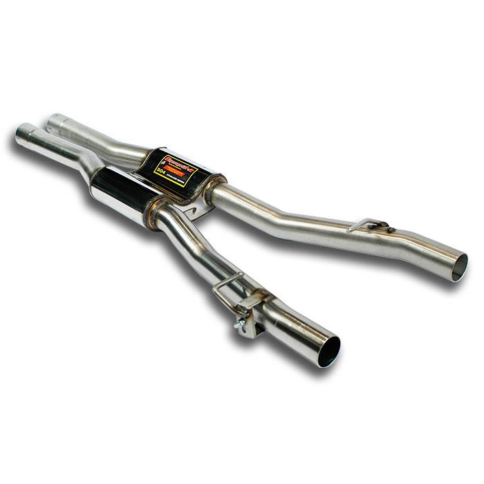 Supersprint BMW F10 / F11 Centre Exhaust-Exhaust-Silicon Valley Bimmer