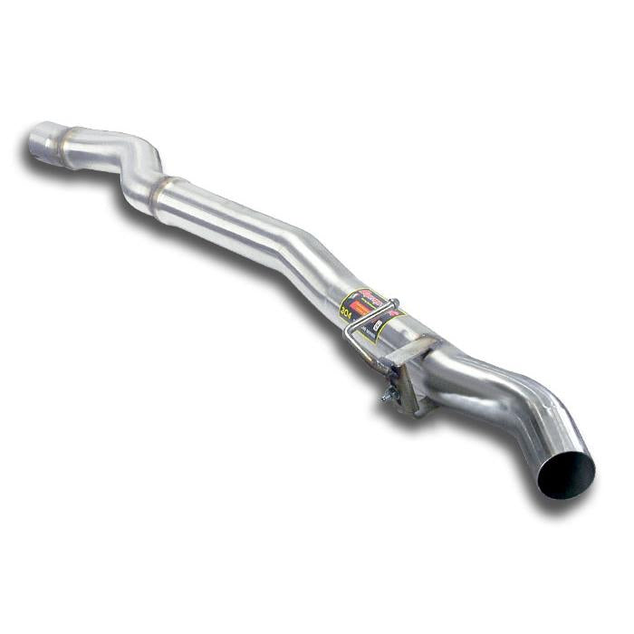Supersprint BMW F10 / F11 Connecting Pipe-Exhaust-Silicon Valley Bimmer