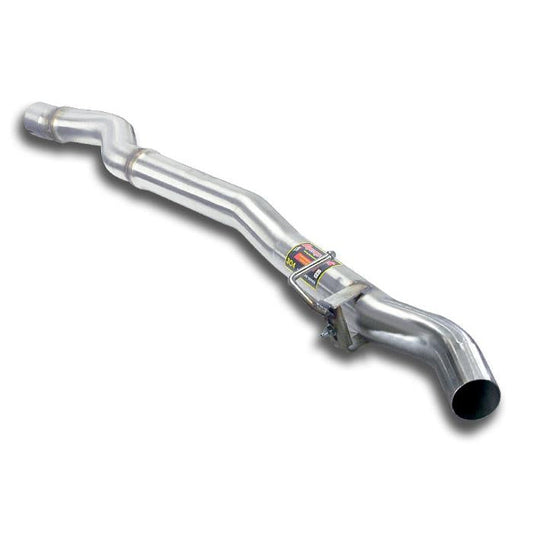 Supersprint BMW F10 / F11 Connecting Pipe-Exhaust-Silicon Valley Bimmer