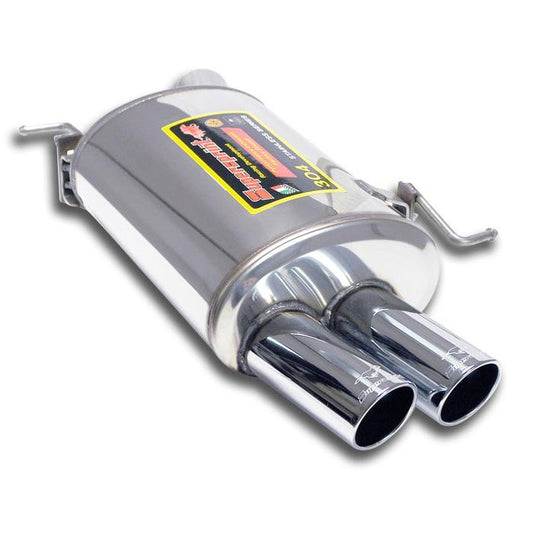 Supersprint BMW F10 / F11 Rear Exhaust Oo80-Exhaust-Silicon Valley Bimmer