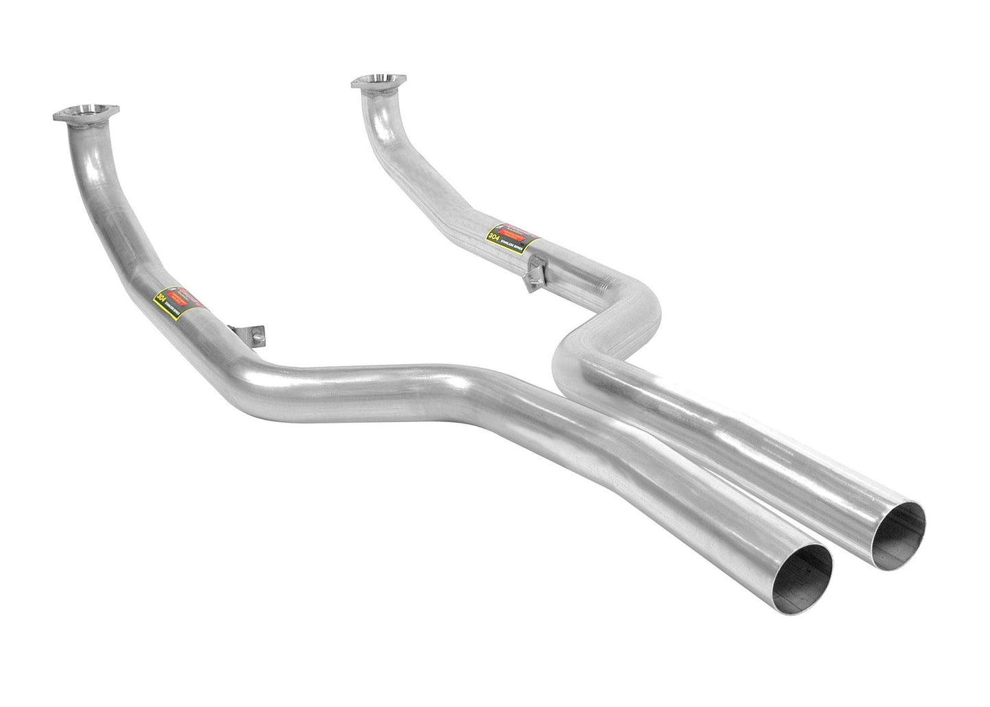 Supersprint BMW F10 M5 Front pipes kit Right - Left-Exhaust-Silicon Valley Bimmer