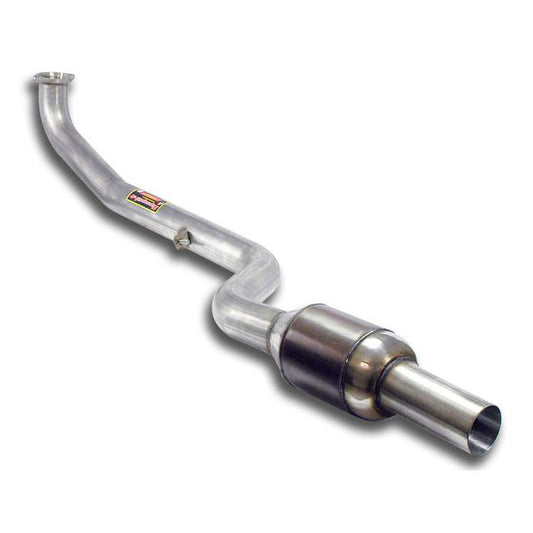 Supersprint BMW F12 / F13 Front Metallic Catalytic Converter Right-Exhaust-Silicon Valley Bimmer