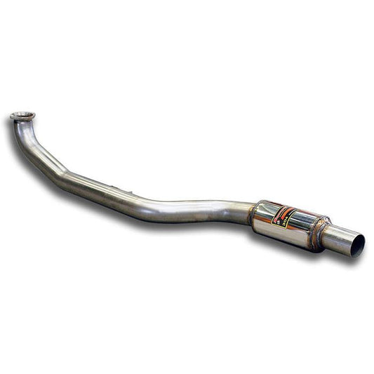 Supersprint BMW F12 M6 Cabrio / F13 M6 Coupè Front Exhaust Left-Exhaust-Silicon Valley Bimmer