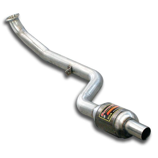 Supersprint BMW F12 M6 Cabrio / F13 M6 Coupè Front Metallic Catalytic Converter Right-Exhaust-Silicon Valley Bimmer